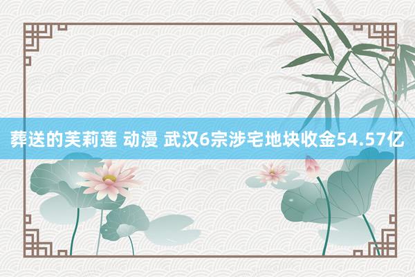 葬送的芙莉莲 动漫 武汉6宗涉宅地块收金54.57亿
