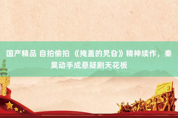 国产精品 自拍偷拍 《掩盖的旯旮》精神续作，秦昊动手成悬疑剧天花板